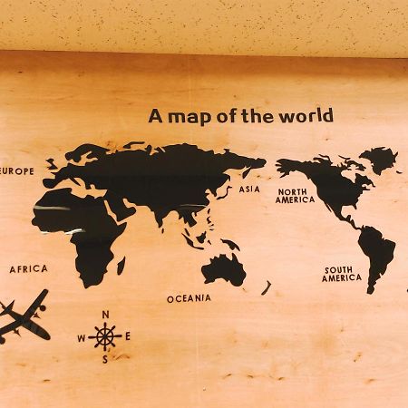 Guesthouse Shiawase Eki Fukuoka  Dış mekan fotoğraf
