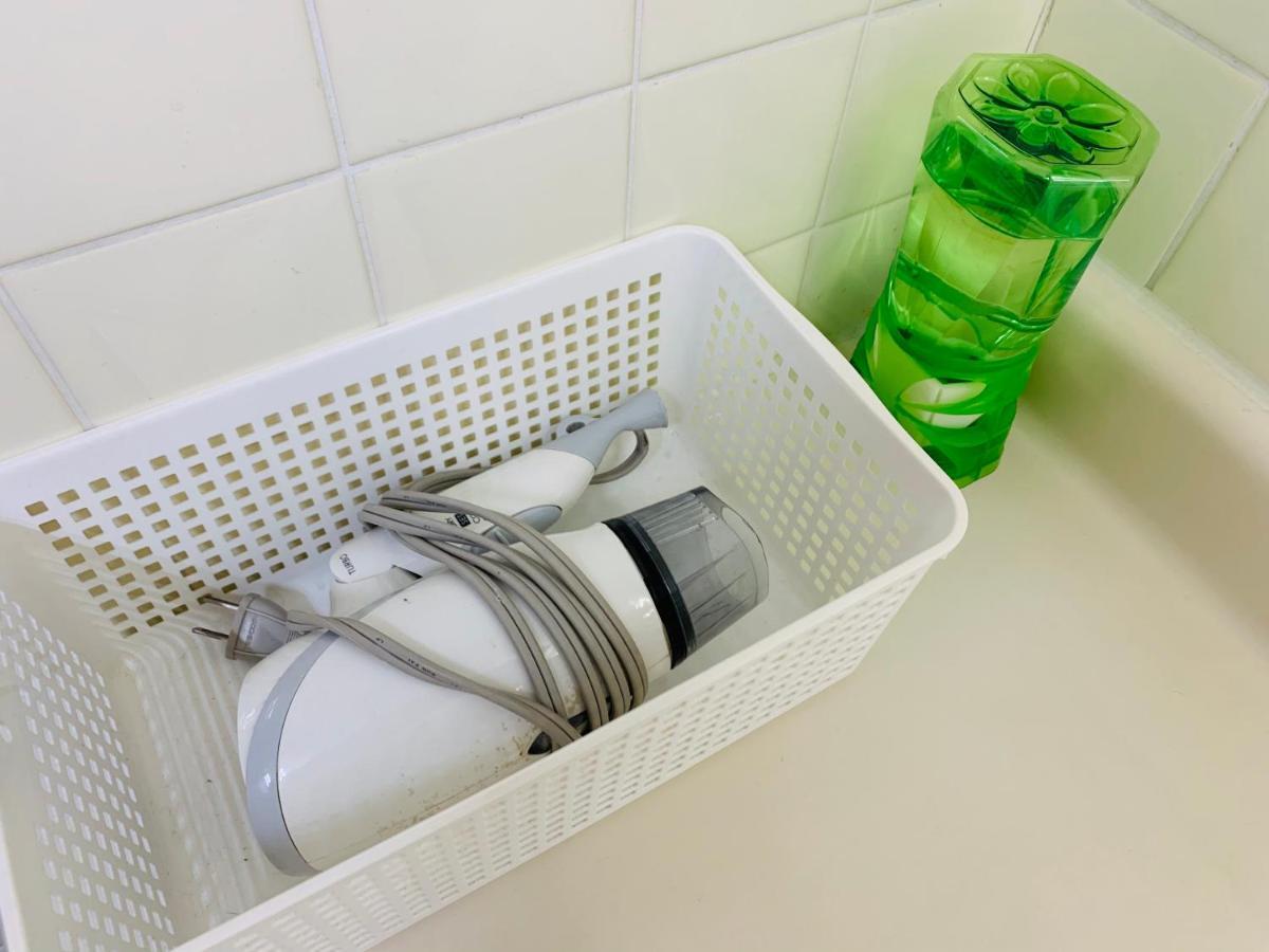 Guesthouse Shiawase Eki Fukuoka  Dış mekan fotoğraf